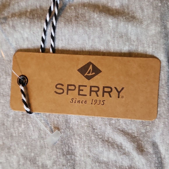 Sperry Pocket T-Shirt Size XL NWT - Picture 6 of 8